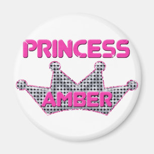 Prinzessin Amber Magnet