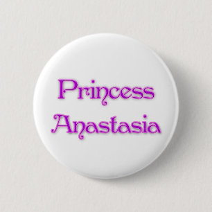 Prinzessin Anastasia Button