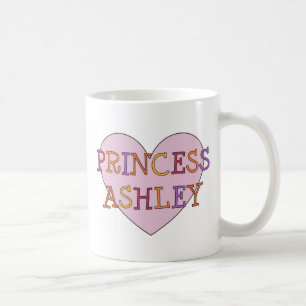 Prinzessin Ashley Tasse