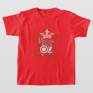 Prinzessin aus dem Zauberer von Oz T-Shirt