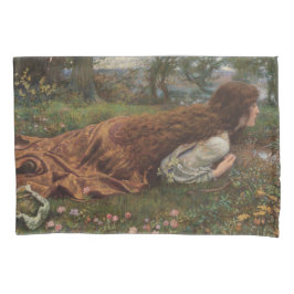 Prinzessin aus der Schule (von E.R. Hughes) Kissenbezug