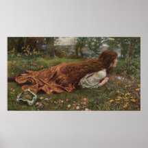 Prinzessin aus der Schule (von E.R. Hughes)