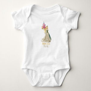 Prinzessin Baby Strampler