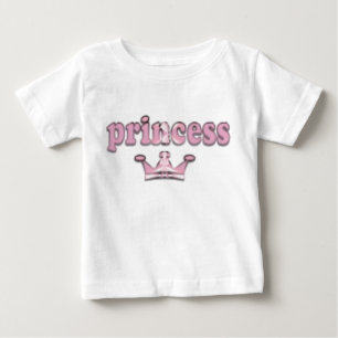 Prinzessin Baby T-shirt