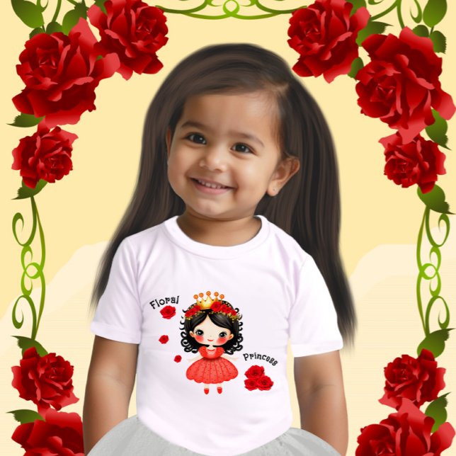 Prinzessin Baby T-shirt (Von Creator hochgeladen)