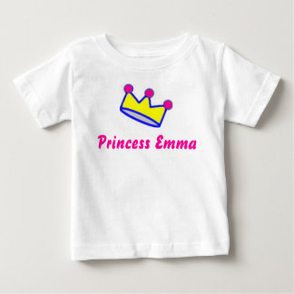 Prinzessin Baby T-shirt