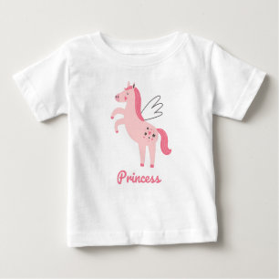 Prinzessin Baby T-shirt