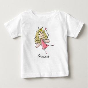 Prinzessin Baby T-shirt