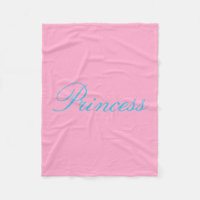 Prinzessin Blanket
