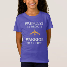 Prinzessin Blood, Kriegerwähler Shirt