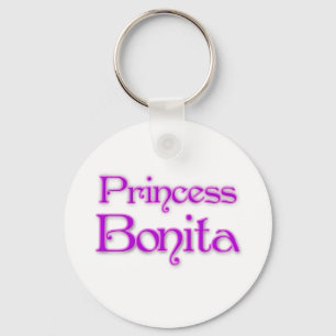 Prinzessin Bonita Schlüsselanhänger