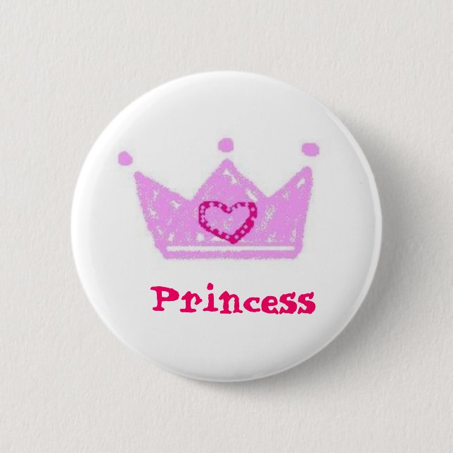 Prinzessin Button (Vorderseite)