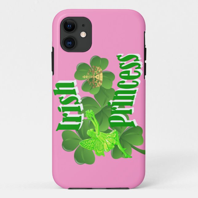 Prinzessin Case-Mate iPhone Hülle (Rückseite)