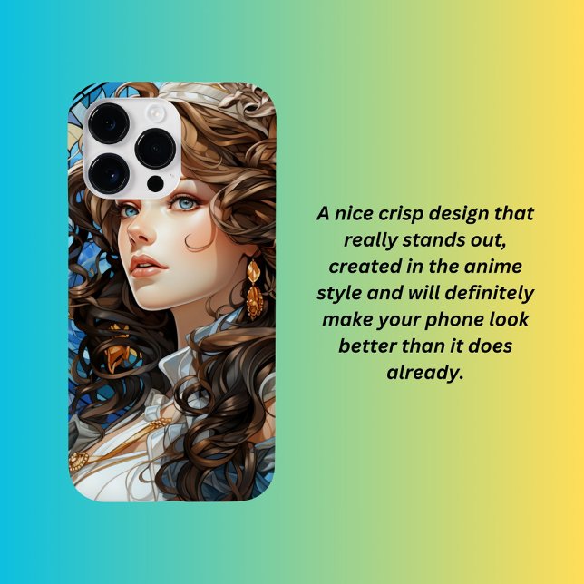 Prinzessin Case-Mate iPhone Hülle (Von Creator hochgeladen)