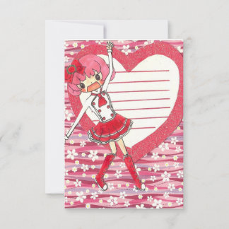 PRINZESSIN CHERRY INVITATION! EINLADUNG