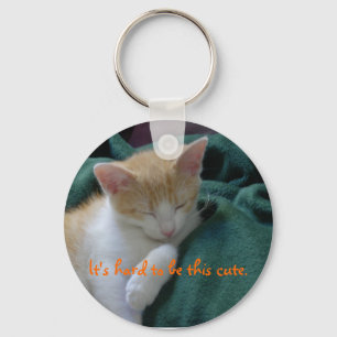 Prinzessin Cottonpaws Keychain Schlüsselanhänger