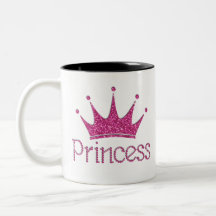 Prinzessin Crown Coffee Mug