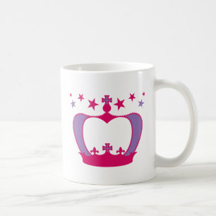 Prinzessin Crown Tasse