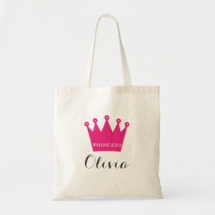 Prinzessin Crown Tragetasche