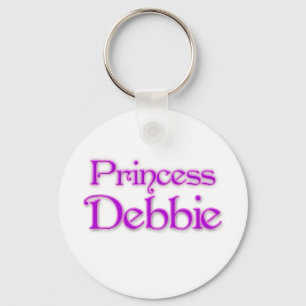 Prinzessin Debbie Schlüsselanhänger