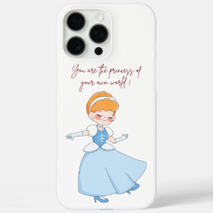 Prinzessin Deiner Eigenen Welt Handyhülle iPhone 16 Pro Max Hülle