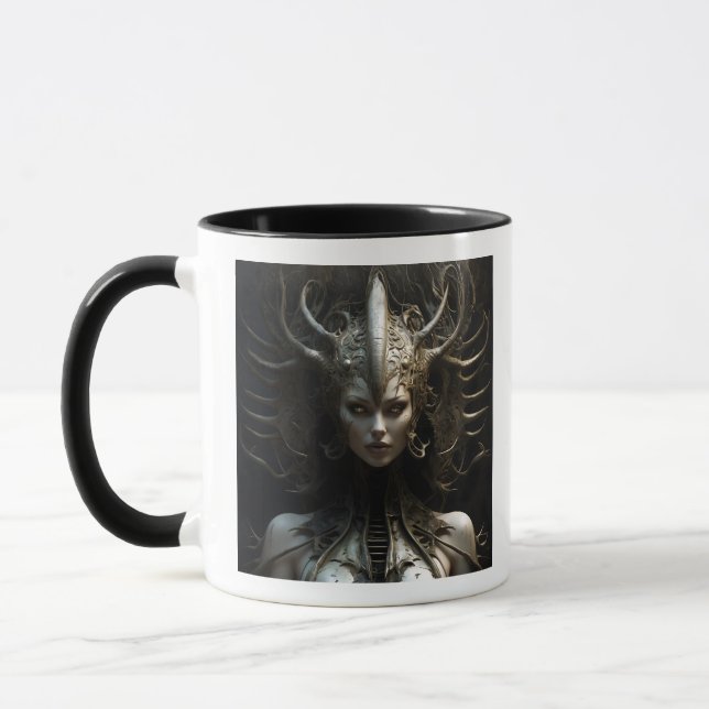 Prinzessin der Arkanerde Tasse (Links)