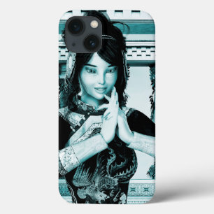 Prinzessin der China Case-Mate iPhone Hülle