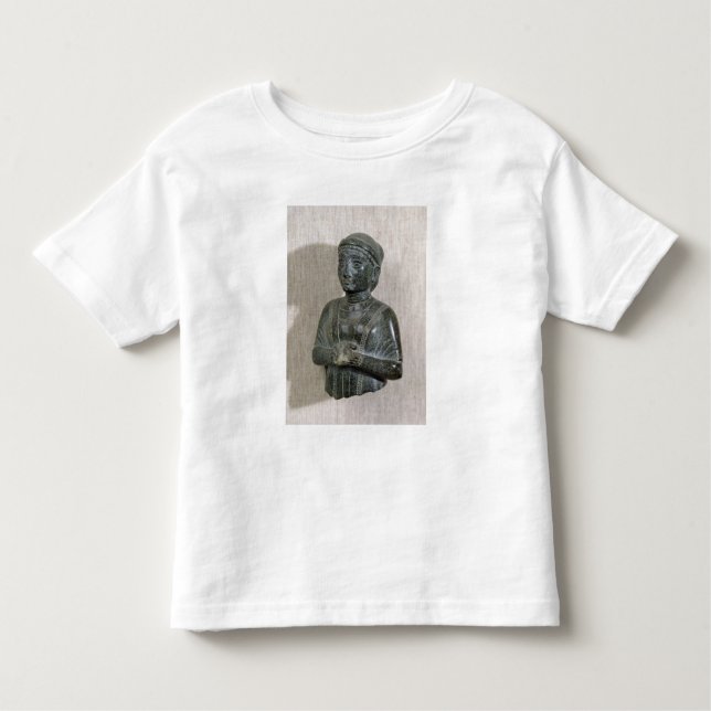 Prinzessin der Familie Gudea Kleinkind T-shirt (Vorderseite)