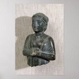 Prinzessin der Gudea Familie Poster