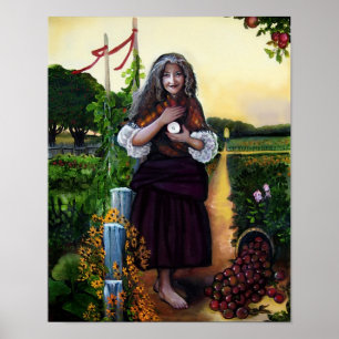 Prinzessin der Münzen Poster