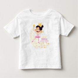 Prinzessin der Sterne, Magische Wünsche Kleinkind T-shirt