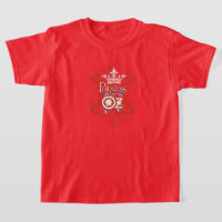 Prinzessin des Assistenten des Oz-T - Shirt