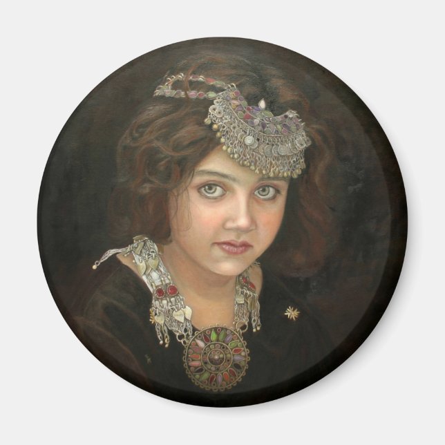 Prinzessin des Magnet (Vorne)