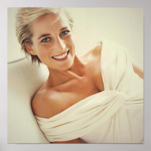 Prinzessin Diana 1997 Poster