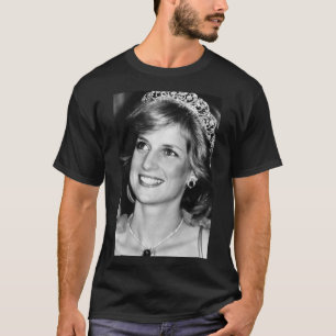 Prinzessin Diana starke Frauen    T-Shirt