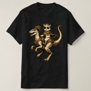 Prinzessin Donut und Mongo, Dungeon Crawler Carl T T-Shirt