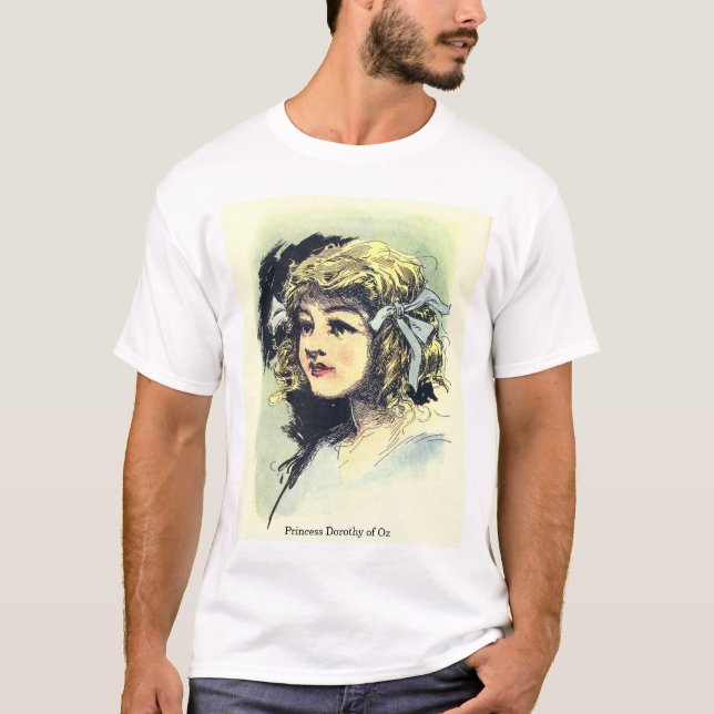 Prinzessin Dorothy von Unze T-Shirt (Vorderseite)