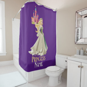 Prinzessin Duschvorhang