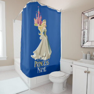 Prinzessin Duschvorhang