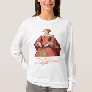 Prinzessin Elizabeth I T-Shirt