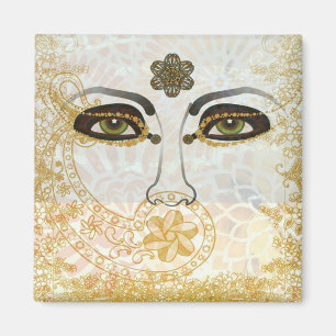 PRINZESSIN EYES MAGNET