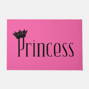 "Prinzessin"  Fußmatte