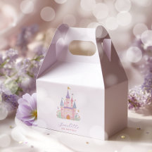 Prinzessin Geburtstag Verzaubertes Schloss Mädchen