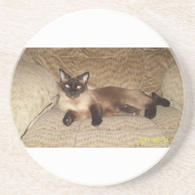 Prinzessin Getränkeuntersetzer (Vorne)