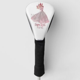 Prinzessin Golf Headcover