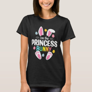 Prinzessin Häschen Ostern Familien-Matching-Outfit T-Shirt
