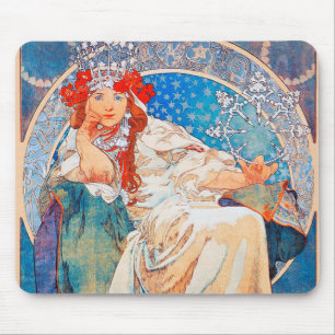 Prinzessin Hyacinth, Mucha Mousepad