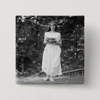 Prinzessin Ida Cantacuzene: 1922 Button