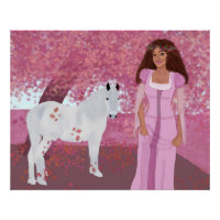 Prinzessin im Rosa Wald | Mairytale | Whimsikum
