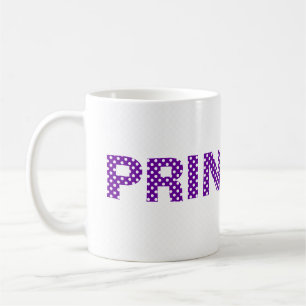 Prinzessin in Lila Tasse